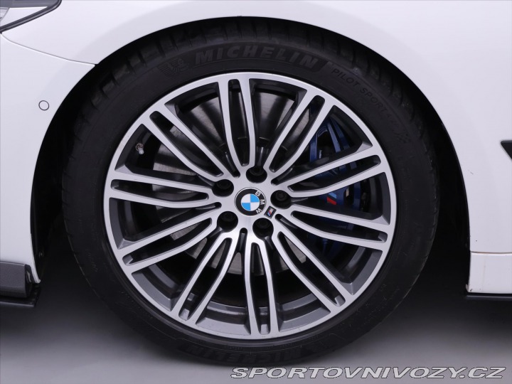 BMW 5 3,0 540i xDrive Schnitzer 2019