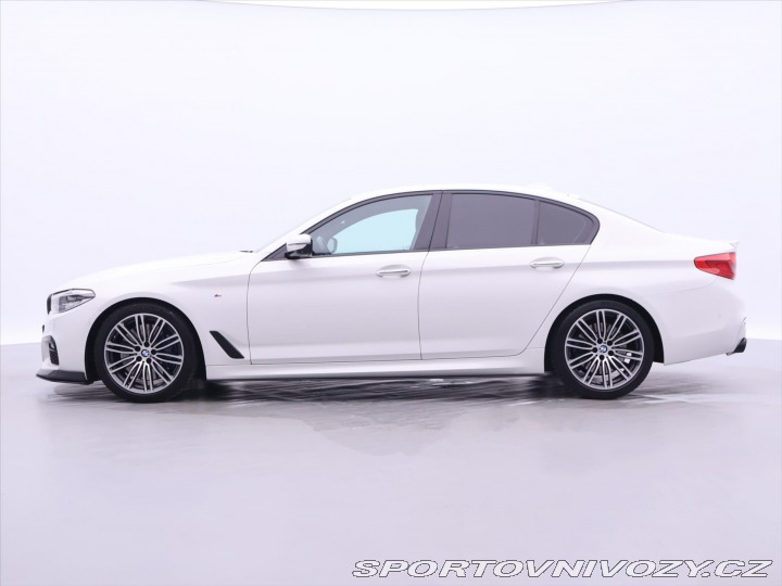 BMW 5 3,0 540i xDrive Schnitzer 2019