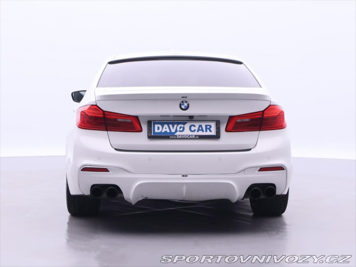 BMW 5 3,0 540i xDrive Schnitzer 2019
