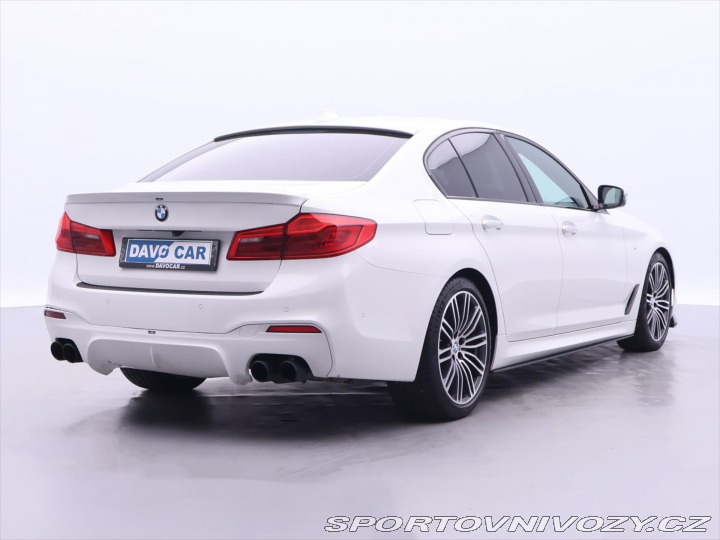 BMW 5 3,0 540i xDrive Schnitzer 2019