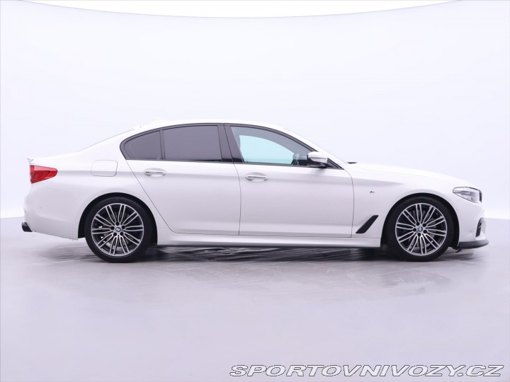 BMW 5 3,0 540i xDrive Schnitzer 2019