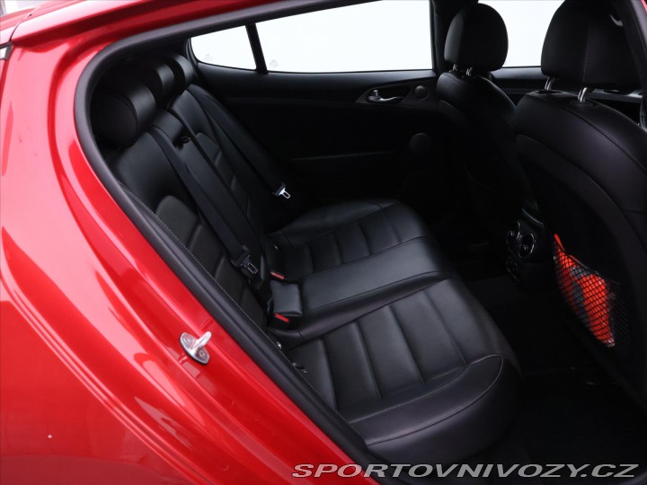 Kia Stinger 3,3 T-GDi 269kW GT DPH CZ 2019