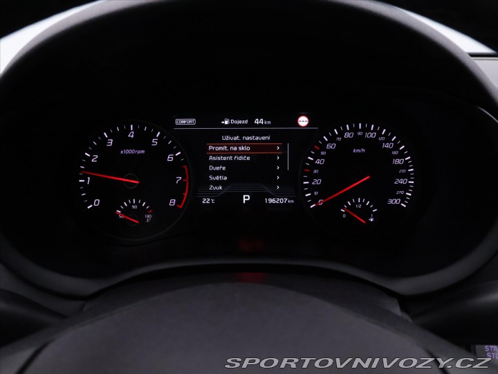 Kia Stinger 3,3 T-GDi 269kW GT DPH CZ 2019