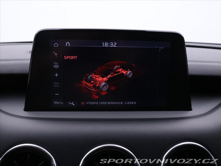 Kia Stinger 3,3 T-GDi 269kW GT DPH CZ 2019