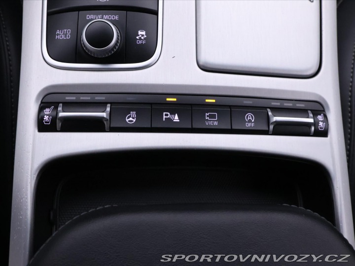 Kia Stinger 3,3 T-GDi 269kW GT DPH CZ 2019