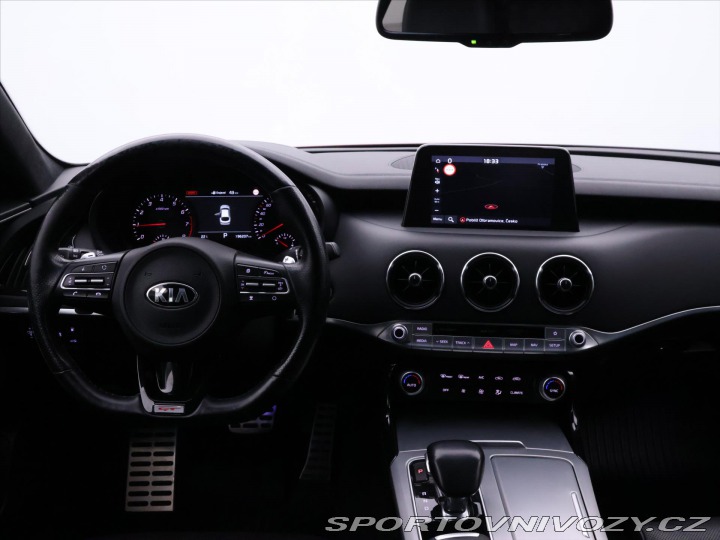 Kia Stinger 3,3 T-GDi 269kW GT DPH CZ 2019