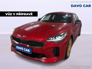 Kia Stinger 3,3 T-GDi 269kW GT DPH CZ 2019