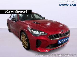 Kia Stinger 3,3 T-GDi 269kW GT DPH CZ 2019