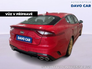 Kia Stinger 3,3 T-GDi 269kW GT DPH CZ 2019