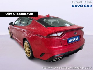 Kia Stinger 3,3 T-GDi 269kW GT DPH CZ 2019