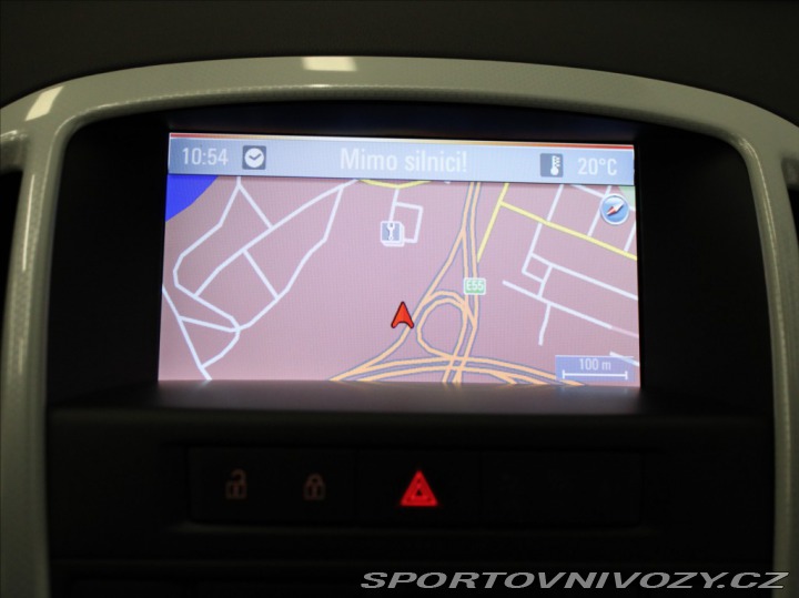 Opel Astra 1,6 Turbo 132kW GTC 2xSad 2012