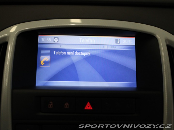 Opel Astra 1,6 Turbo 132kW GTC 2xSad 2012