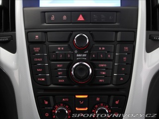 Opel Astra 1,6 Turbo 132kW GTC 2xSad 2012