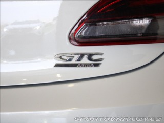 Opel Astra 1,6 Turbo 132kW GTC 2xSad 2012