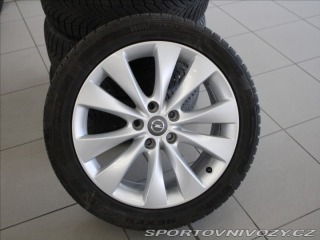Opel Astra 1,6 Turbo 132kW GTC 2xSad 2012