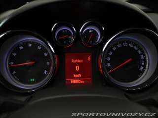 Opel Astra 1,6 Turbo 132kW GTC 2xSad 2012