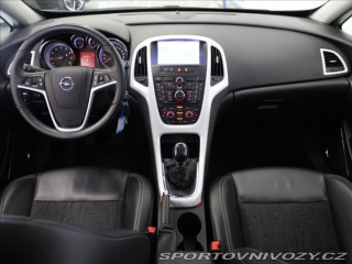 Opel Astra 1,6 Turbo 132kW GTC 2xSad 2012