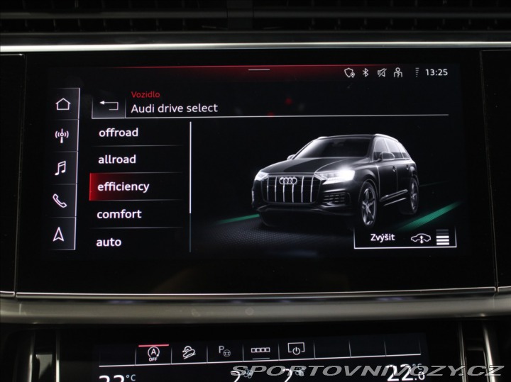 Audi Ostatní modely Q7 3,0 50TDi S-Line 44tkm. Č 2023