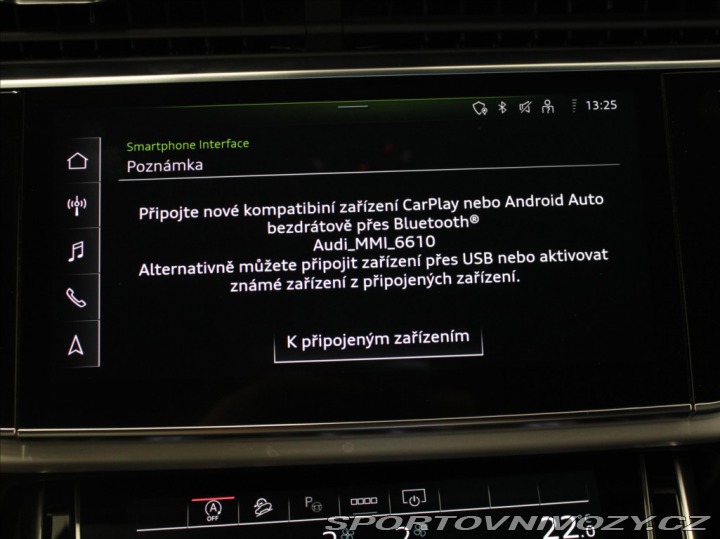 Audi Ostatní modely Q7 3,0 50TDi S-Line 44tkm. Č 2023
