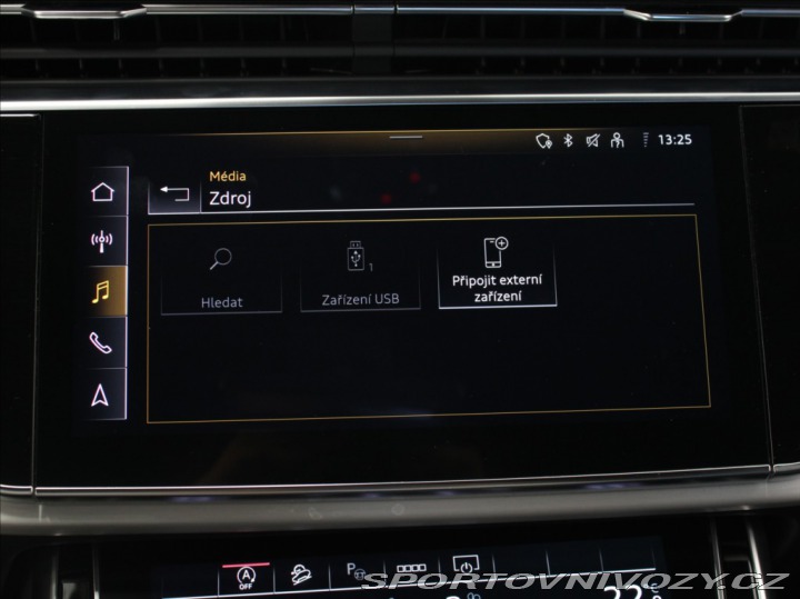 Audi Ostatní modely Q7 3,0 50TDi S-Line 44tkm. Č 2023