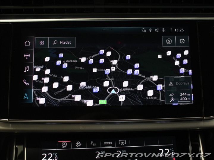 Audi Ostatní modely Q7 3,0 50TDi S-Line 44tkm. Č 2023
