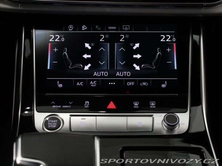 Audi Ostatní modely Q7 3,0 50TDi S-Line 44tkm. Č 2023