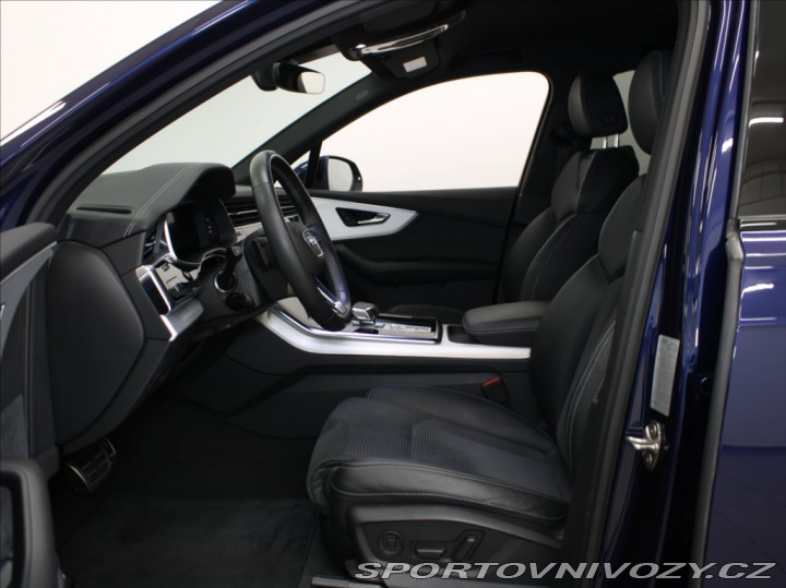 Audi Ostatní modely Q7 3,0 50TDi S-Line 44tkm. Č 2023
