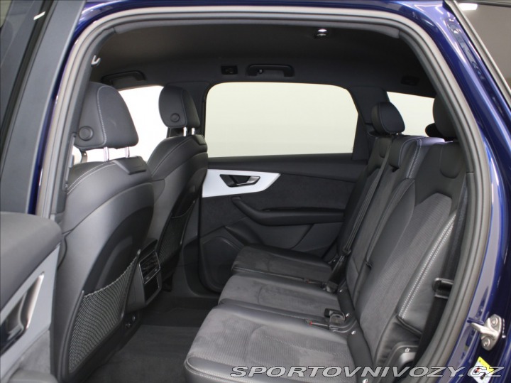 Audi Ostatní modely Q7 3,0 50TDi S-Line 44tkm. Č 2023