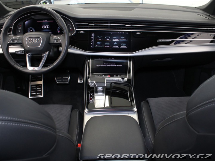 Audi Ostatní modely Q7 3,0 50TDi S-Line 44tkm. Č 2023