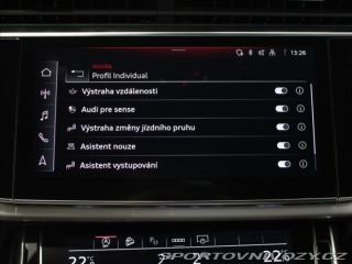 Audi Ostatní modely Q7 3,0 50TDi S-Line 44tkm. Č 2023