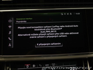 Audi Ostatní modely Q7 3,0 50TDi S-Line 44tkm. Č 2023