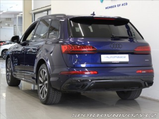 Audi Ostatní modely Q7 3,0 50TDi S-Line 44tkm. Č 2023