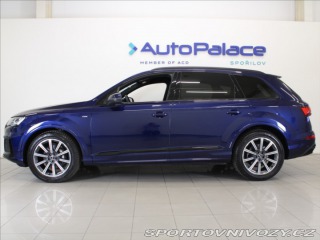 Audi Ostatní modely Q7 3,0 50TDi S-Line 44tkm. Č 2023