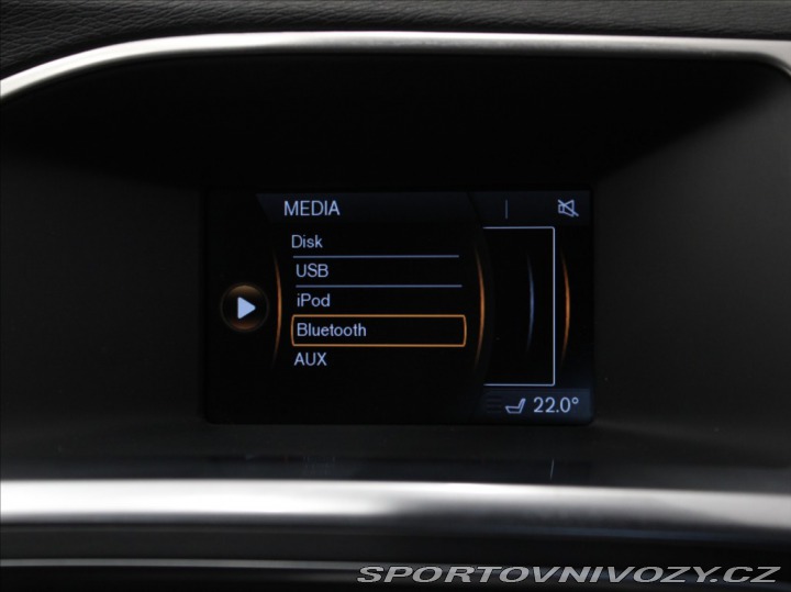 Volvo V60 2,4 D4 AWD R-Desing Výpro 2012