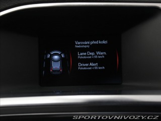 Volvo V60 2,4 D4 AT AWD R-Desing ČR 2012