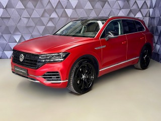 Volkswagen  Touareg 3.0TDI 4MOTION R-LINE, MA