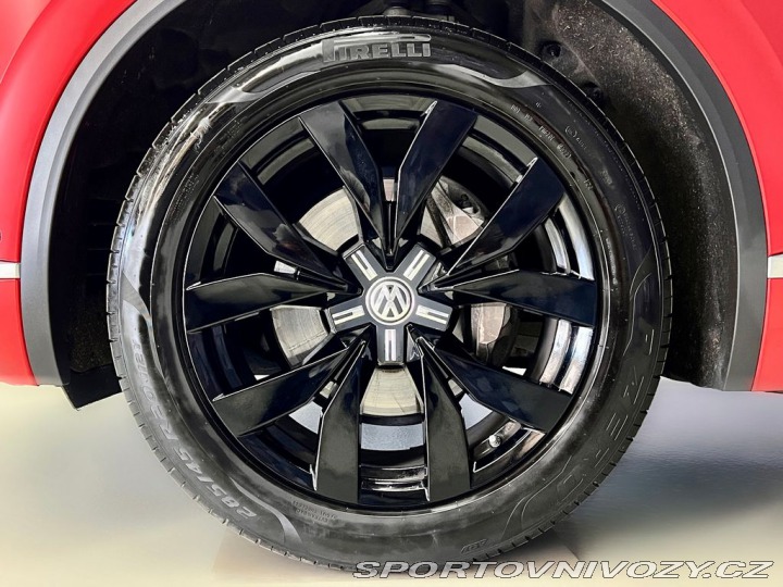 Volkswagen Ostatní modely Touareg 3.0TDI 4MOTION R-LINE, MA 2018