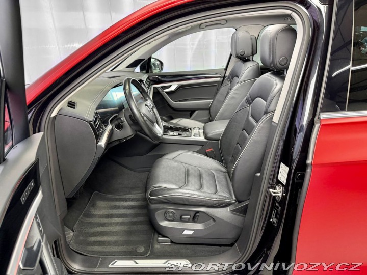 Volkswagen Ostatní modely Touareg 3.0 TDI 4MOTION R-LINE, M 2018