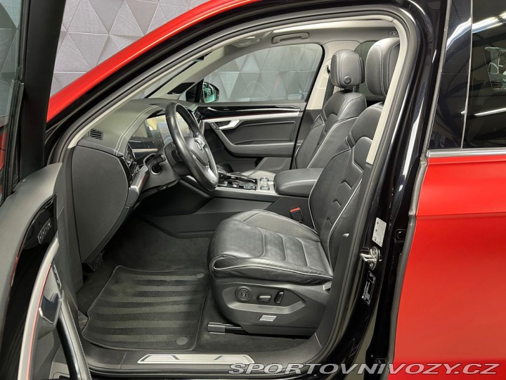Volkswagen Ostatní modely Touareg 3.0TDI 4MOTION R-LINE, MA 2018