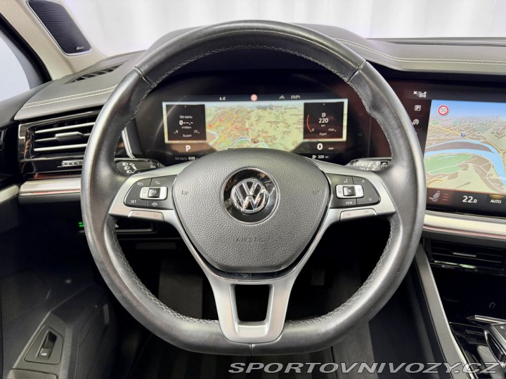 Volkswagen Ostatní modely Touareg 3.0 TDI 4MOTION R-LINE, M 2018