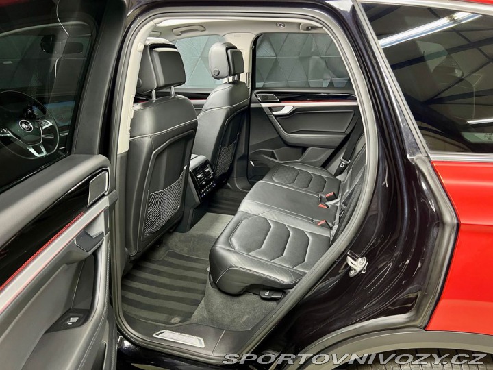 Volkswagen Ostatní modely Touareg 3.0TDI 4MOTION R-LINE, MA 2018