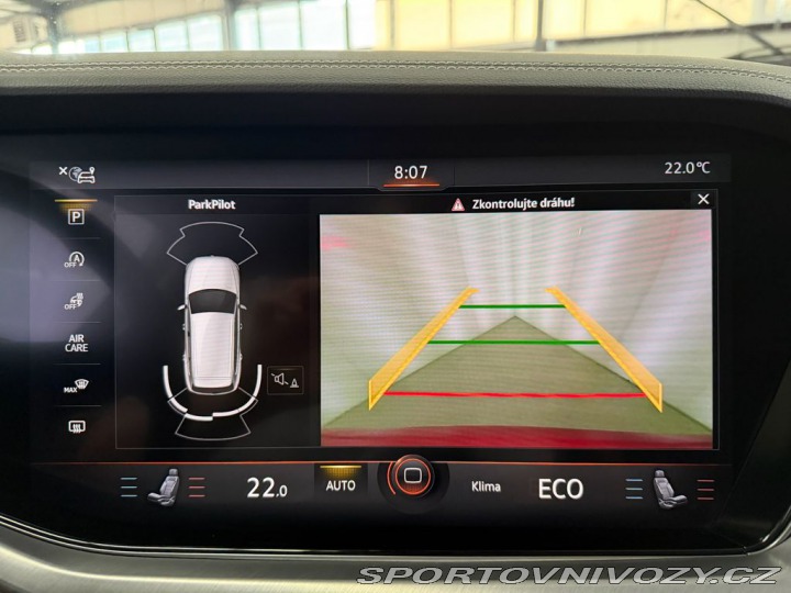 Volkswagen Ostatní modely Touareg 3.0 TDI 4MOTION R-LINE, M 2018