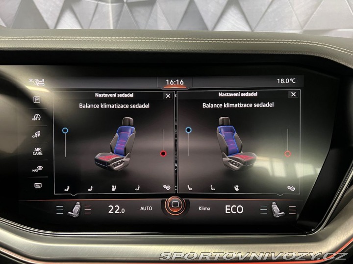 Volkswagen Ostatní modely Touareg 3.0TDI 4MOTION R-LINE, MA 2018
