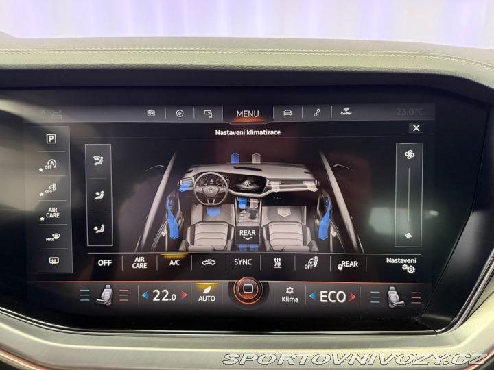Volkswagen Ostatní modely Touareg 3.0 TDI 4MOTION R-LINE, M 2018