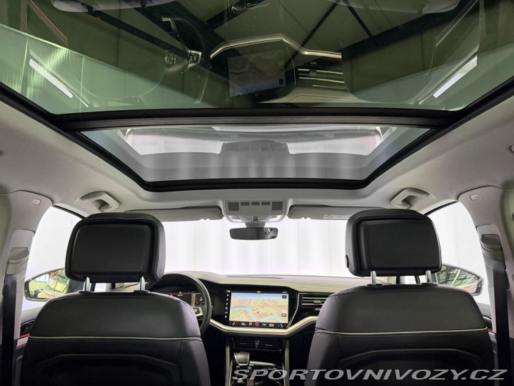 Volkswagen Ostatní modely Touareg 3.0 TDI 4MOTION R-LINE, M 2018