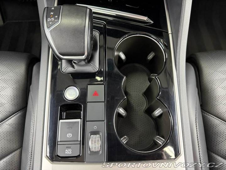 Volkswagen Ostatní modely Touareg 3.0 TDI 4MOTION R-LINE, M 2018