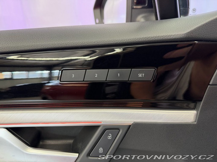 Volkswagen Ostatní modely Touareg 3.0 TDI 4MOTION R-LINE, M 2018