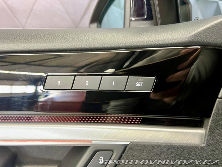 Volkswagen Ostatní modely Touareg 3.0TDI 4MOTION R-LINE, MA 2018