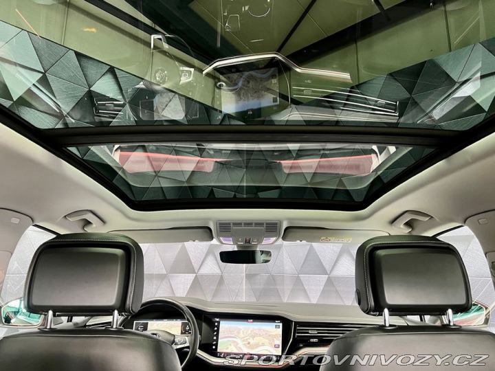 Volkswagen Ostatní modely Touareg 3.0TDI 4MOTION R-LINE, MA 2018