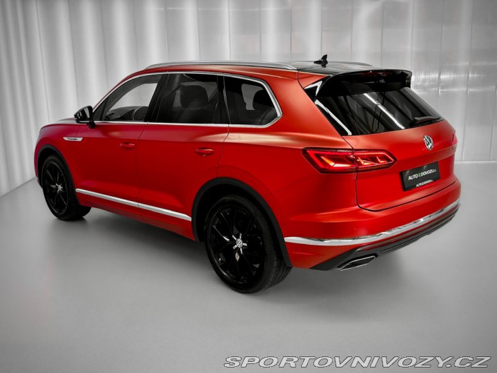 Volkswagen Ostatní modely Touareg 3.0 TDI 4MOTION R-LINE, M 2018